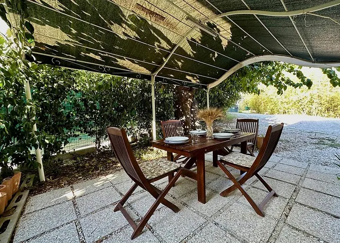 Apartment Ancient Charm Retreat With Dream Pool, Private Sauna Whirlpool Senigallia